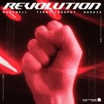 revolution - hardwell, timmy trumpet, maddix