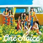 one choice - hinatazaka46