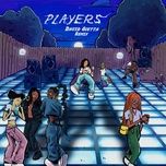 players (david guetta remix) - coi leray, david guetta