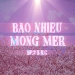 bao nhieu mong mer - np.2, n.c