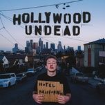 salvation - hollywood undead