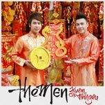 xuan yeu thuong (remix) - the men
