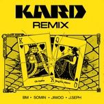 ring the alarm (jeride remix) - kard