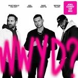 what would you do? (joel corry vip mix) - joel corry, david guetta, bryson tiller, bryson tiller