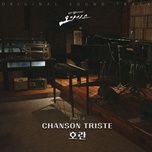 chanson triste (oasis ost) - dang cap nhat