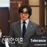 tolerance (divorce attorney shin ost) - dang cap nhat