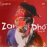 zai pho (dong da) - gung0cay, gill