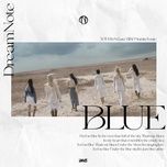 blue - dreamnote