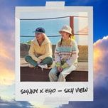 sky view ('no way home' original soundtrack) - sunny, hyo
