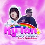 cau vong ky lan lap lanh - ezs, t-nation