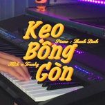keo bong gon (piano cover) - h2k, trunky