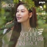 7 ty nguoi, tim thay anh roi - truong quynh anh