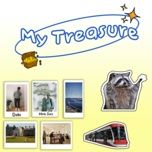 my treasure - dobi, minh dat