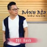 ngon lanh canh dao - dat hanh