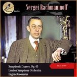 symphonic dances, op. 45, iii. lento assai - allegro vivace - lento assai. come prima - allegro vivace - london symphony orchestra, eugene goossens