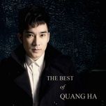 yeu em trong mo - quang ha
