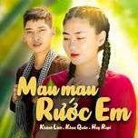 mau mau ruoc em - khanh linh, khoa quan, huy rupi