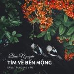 tim ve ben mong - bao nguyen