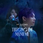 thuong em manh me - vy duong