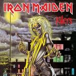 genghis khan (2015 remaster) - iron maiden