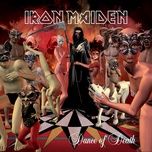 age of innocence (2015 remaster) - iron maiden
