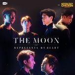 the moon represents my heart (moonlight chicken ost) - earth pirapat, 