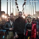 home - mgk, x ambassadors, bebe rexha