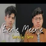 eenie meenie cover - ray surajaya, barron