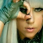 pocker face - lady gaga