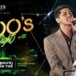 yeu mot nguoi sao buon den the (live noos chill night) - noo phuoc thinh