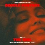 double fantasy - the weeknd, future