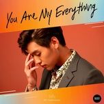 you are my everything - billkin