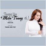 thuong lam mien trung oi - anh tho