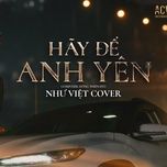 hay de anh yen (cover) - viet.