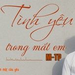 love in your eyes (new version) - son tung m-tp