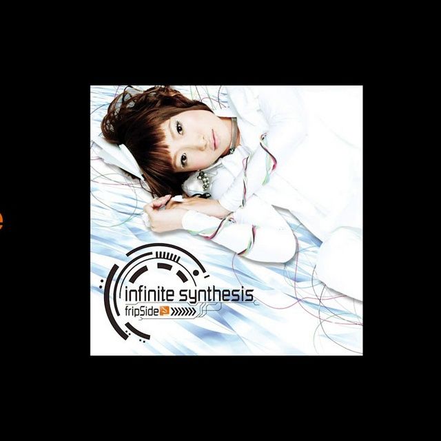 fripSide - infinite synthesis 3 (First Press Limited Edition CD + DVD x 2)  - Amazon.com Music