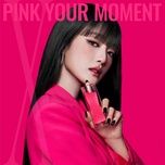 pink your moment - minnie