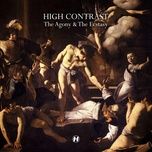 the first note is silent (instrumental) - high contrast, tiesto, underworld