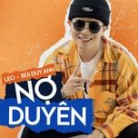 no duyen - leo, bui duy anh