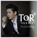 สักวันคงได้เจอ - tor+ saksit