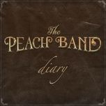 diary - the peach band