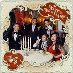 happy anniversary - b5