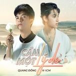can mot ly do - icm, quang dong, k-icm