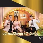 co gai den tu hom qua - host nguyen khang, duong hoang yen