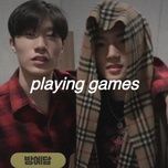 playing games - bang yedam, doyoung (treasure)