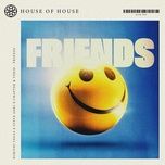 friends - dimitri vegas, steve aoki, chapter & verse