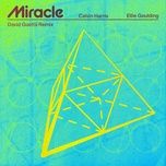 miracle (david guetta remix) - calvin harris, ellie goulding