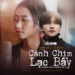 canh chim lac bay (chanh long thuong co 3) - nonhanta, vy pham