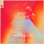 easy to love - armin van buuren, matoma, teddy swims