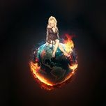 world on fire (live from the 58th acm awards) - dolly parton
